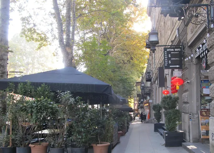 Guest Home In The Heart Of Old Tbilisi Center