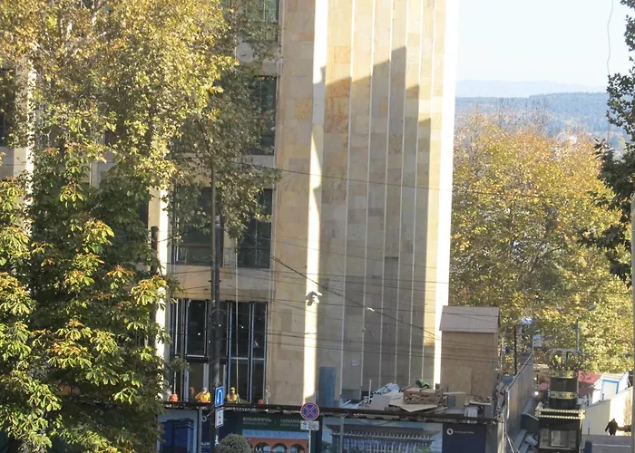 Guest Home In The Heart Of Old Tbilisi Center