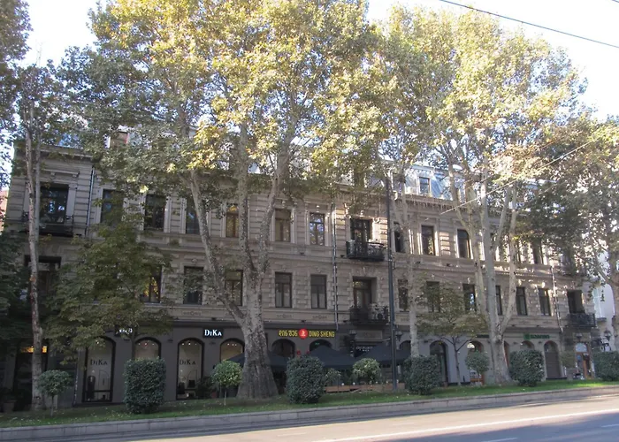 Guest Home In The Heart Of Old Tbilisi Center