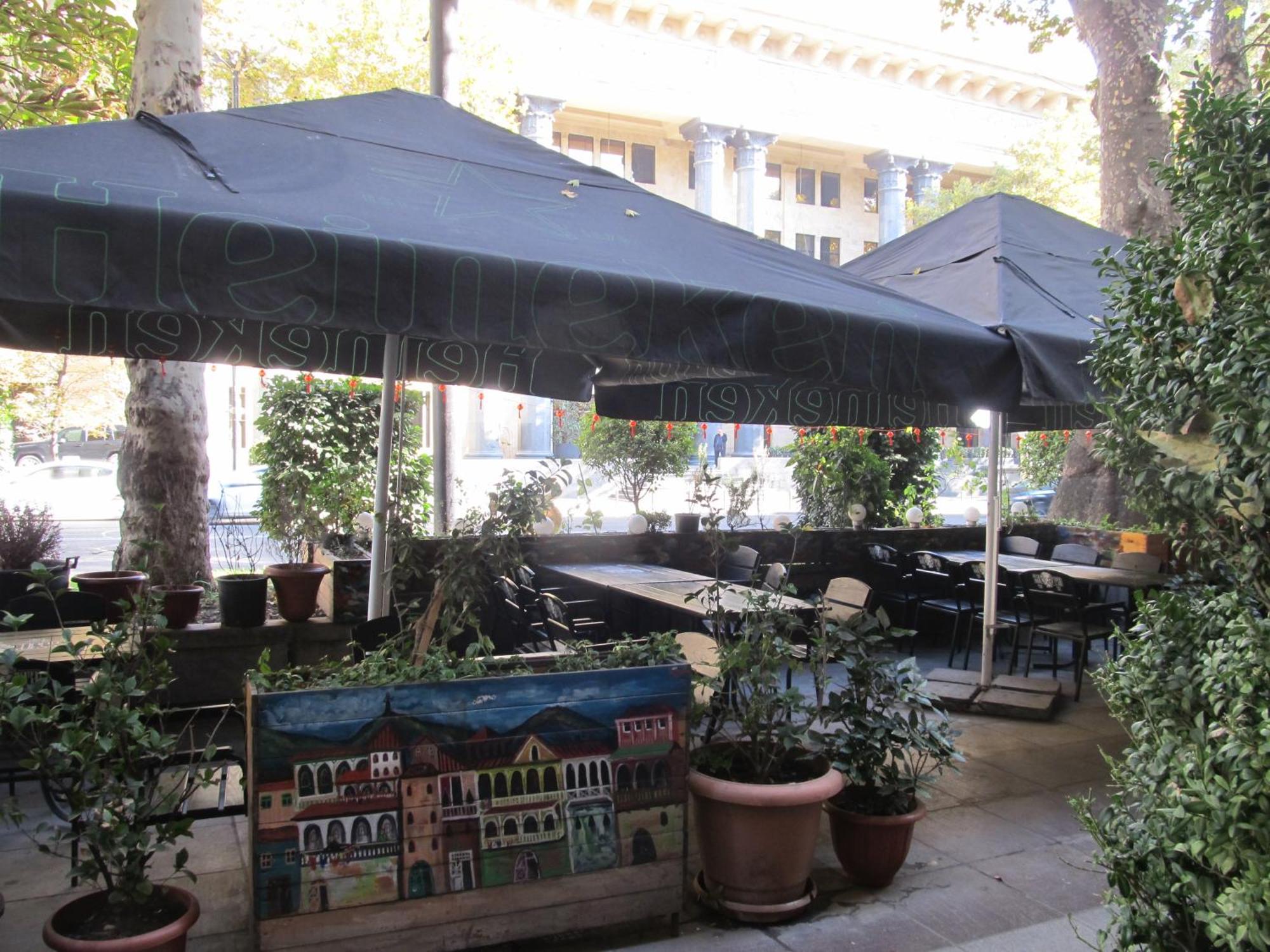 Guest In The Heart Of Old Center