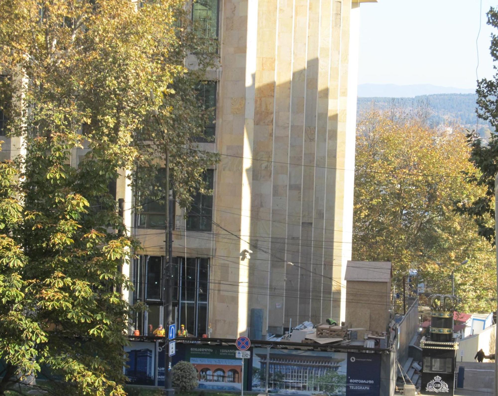 Guest In The Heart Of Old Center טביליסי