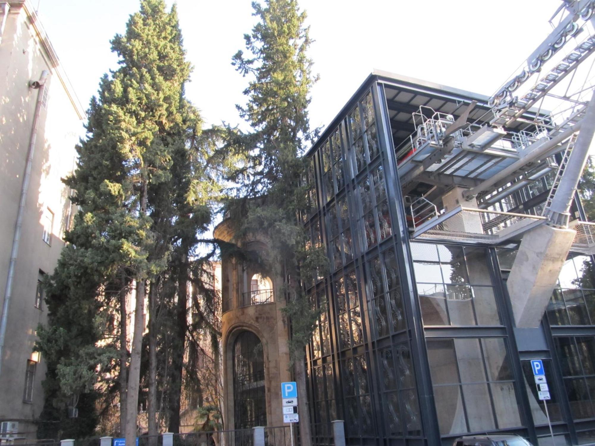 Guest In The Heart Of Old Center דירה