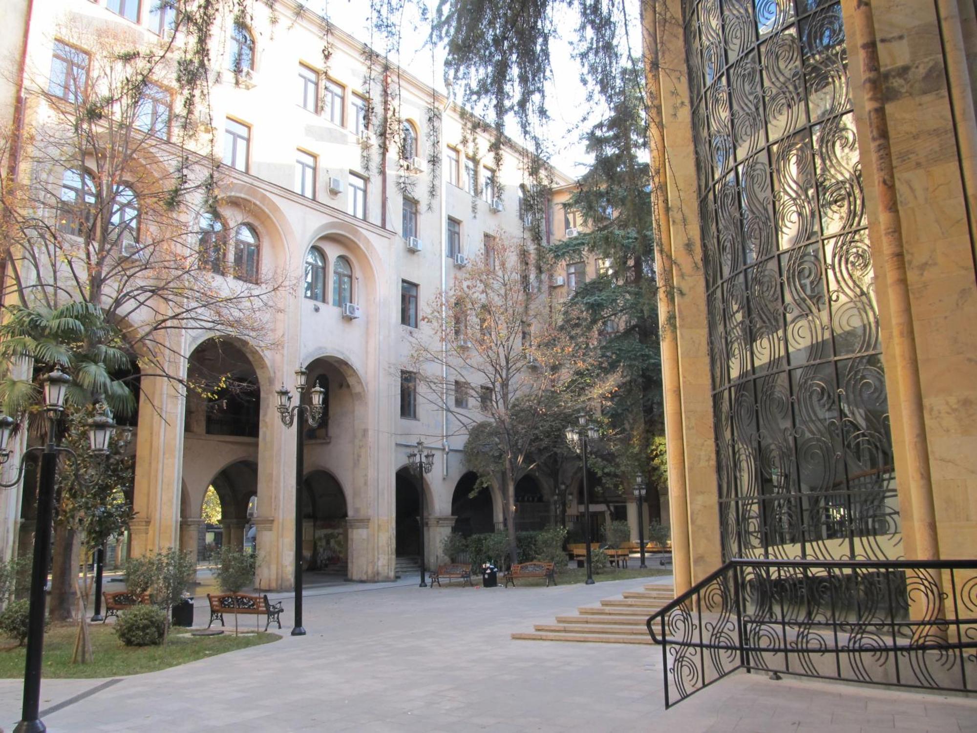 Guest In The Heart Of Old Center