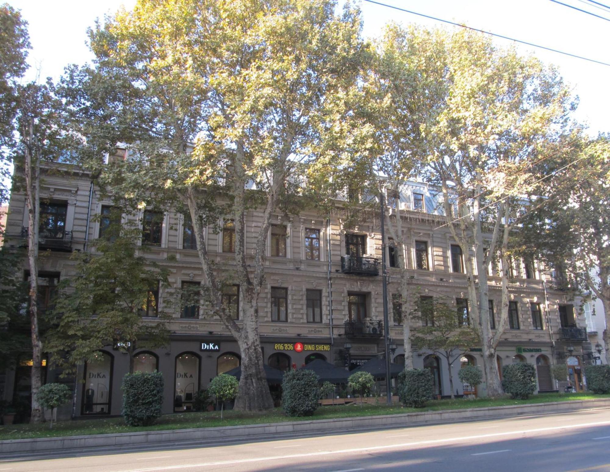 דירה Guest In The Heart Of Old Center
