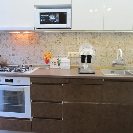 Guest Home In The Heart Of Old Tbilisi Center Exterior photo